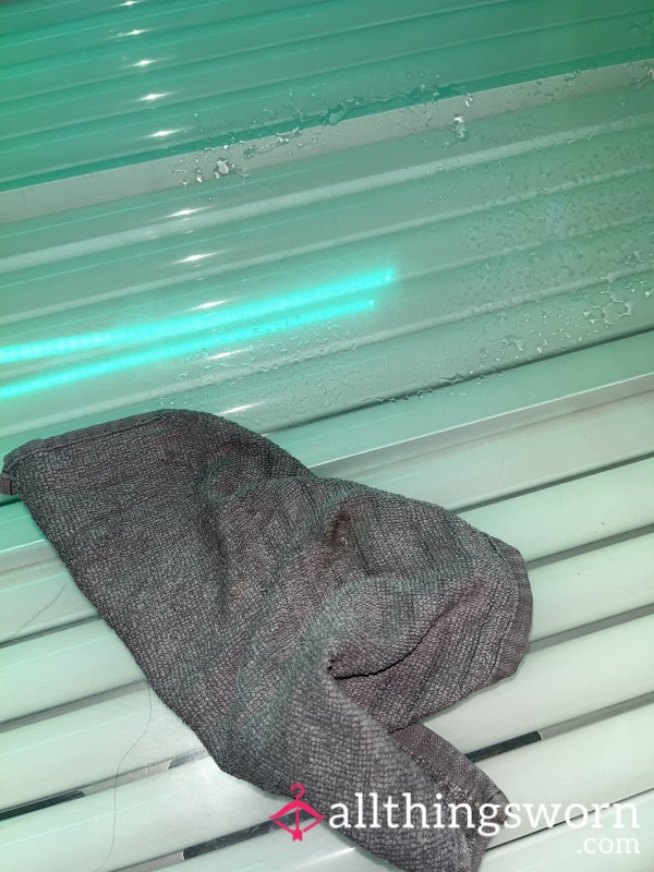 Used Sweaty Towel