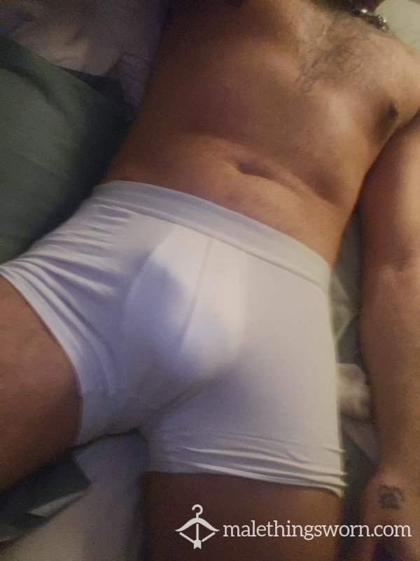 Used Sweaty Undies