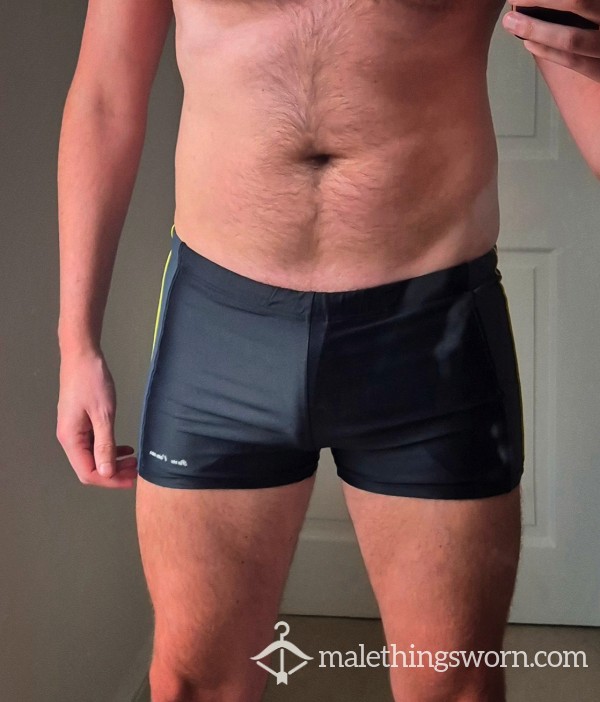 Used Swim Trunks
