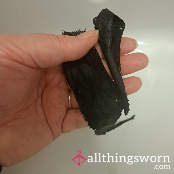 Used T Zone P**l Off Mask