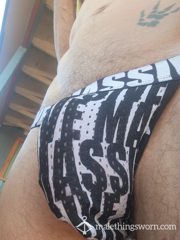 Used Tagged C*mmy Jock