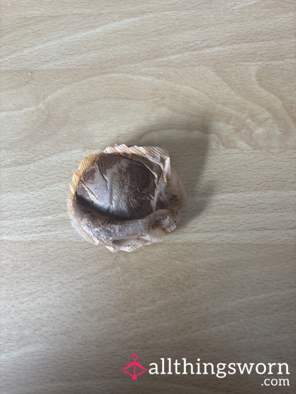 Used Tea Bag
