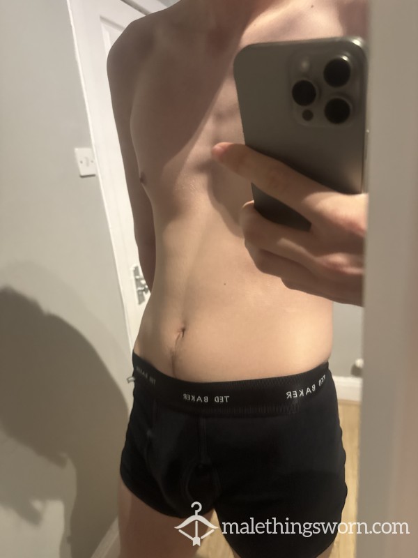 Used Ted Baker Underwear