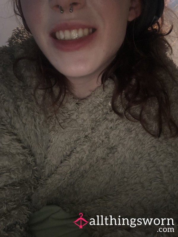 Used Teeth Whitening Strips