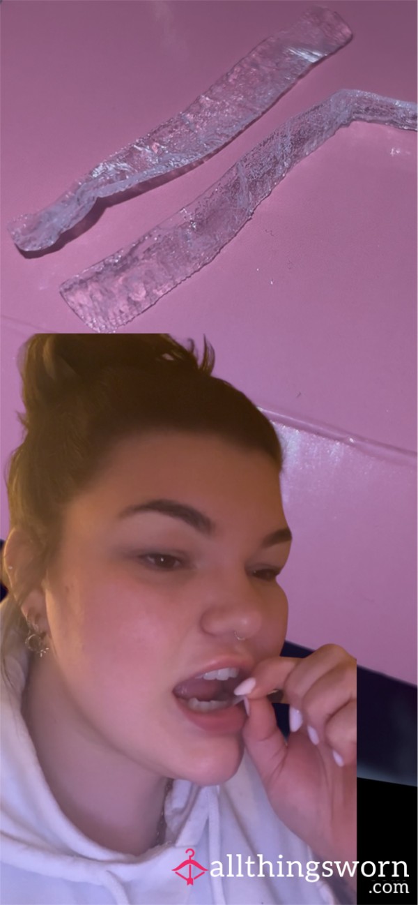 Used Teeth Whitening Strips – Fresh From My Mouth