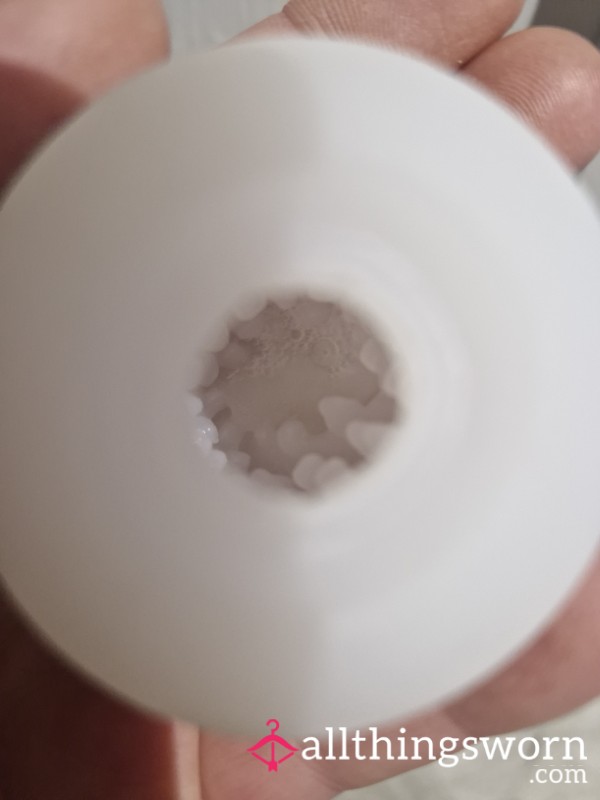 Used Tenga Egg 💦