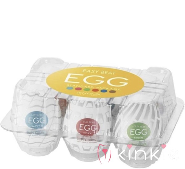 Used Tenga Egg💦