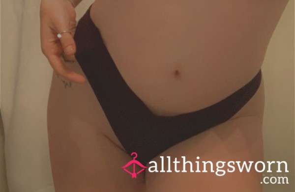 Used Thong