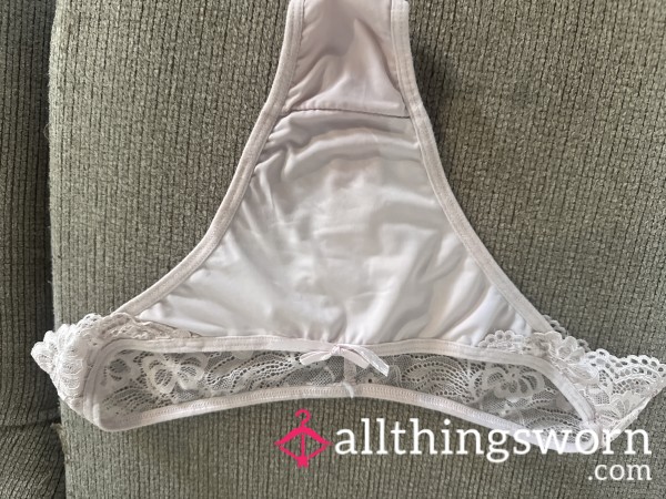 Used Thong