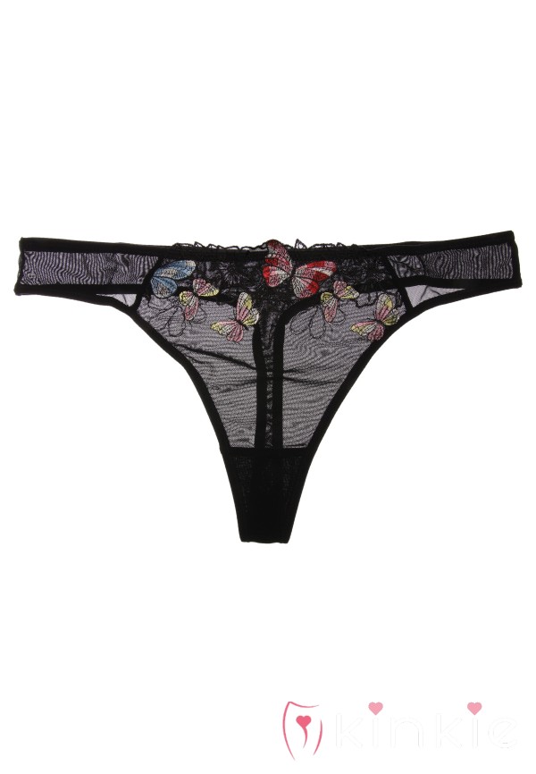 Used Thong