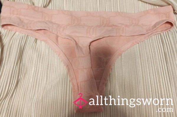 Used Thong - 24 Hour Wear Time