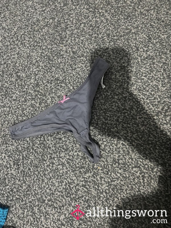 Used Thong
