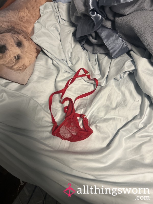 Used Thong