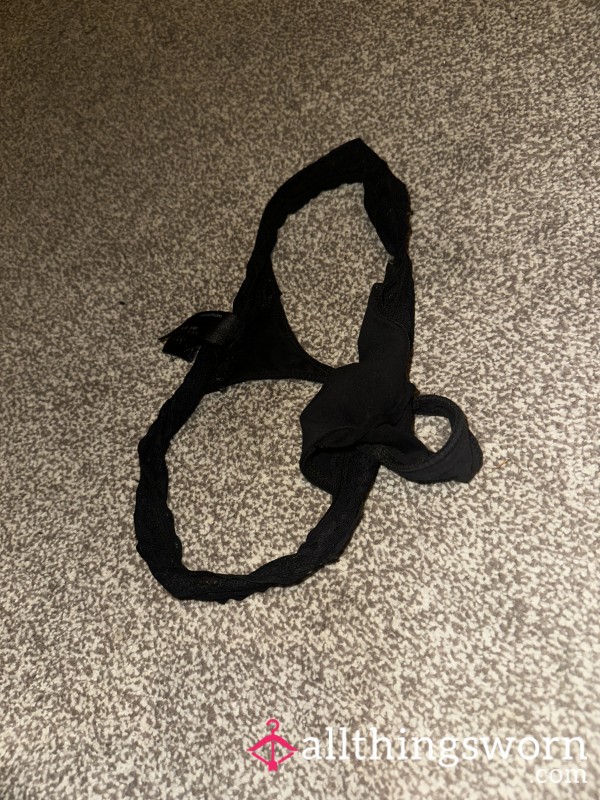 Used Thong