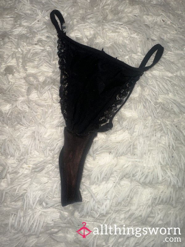 Used Thong