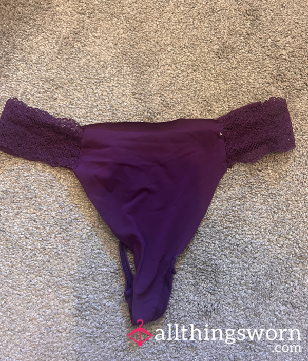 Used Thong