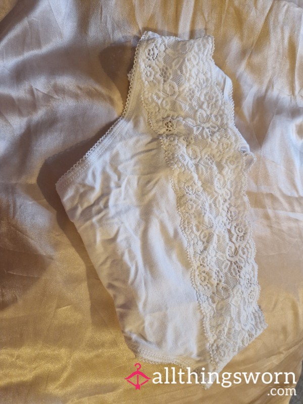 Used Thong