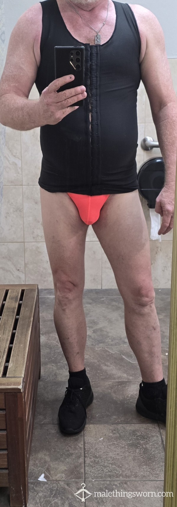 Used Thong
