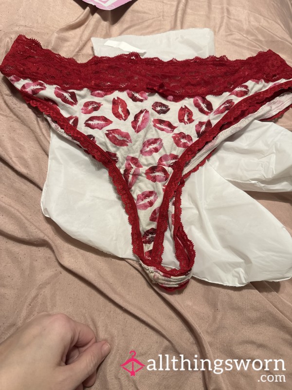 Used Thong