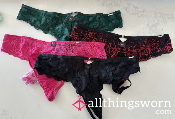 Used Thong
