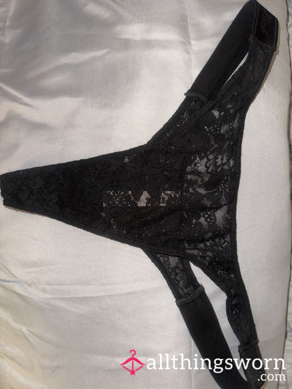 Used Thong