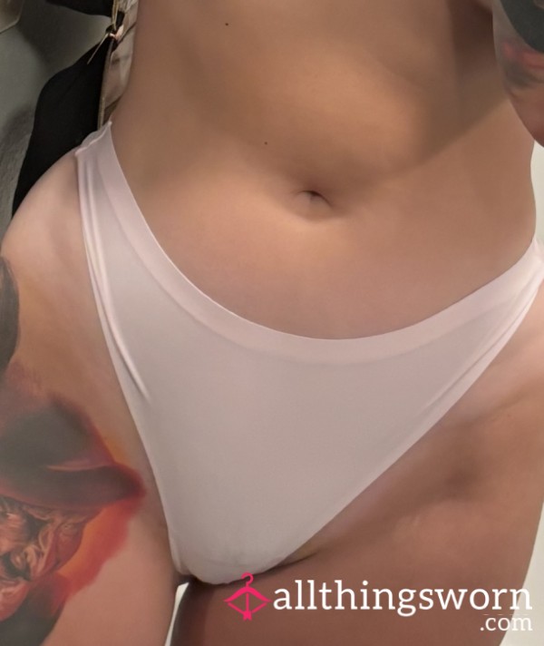 Used Thong