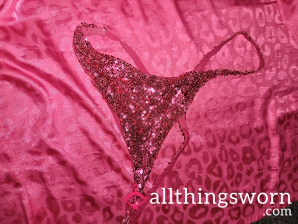 Used Thong