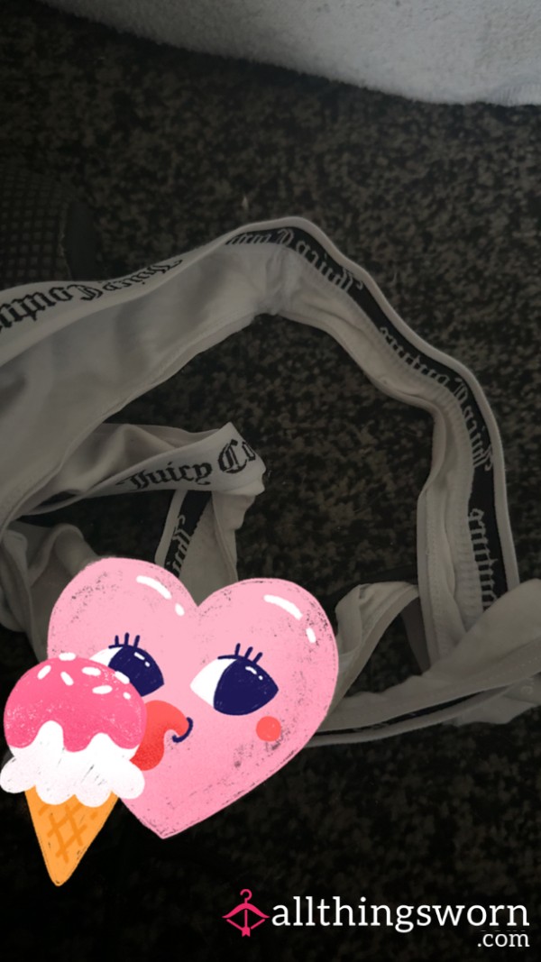 Used Thong