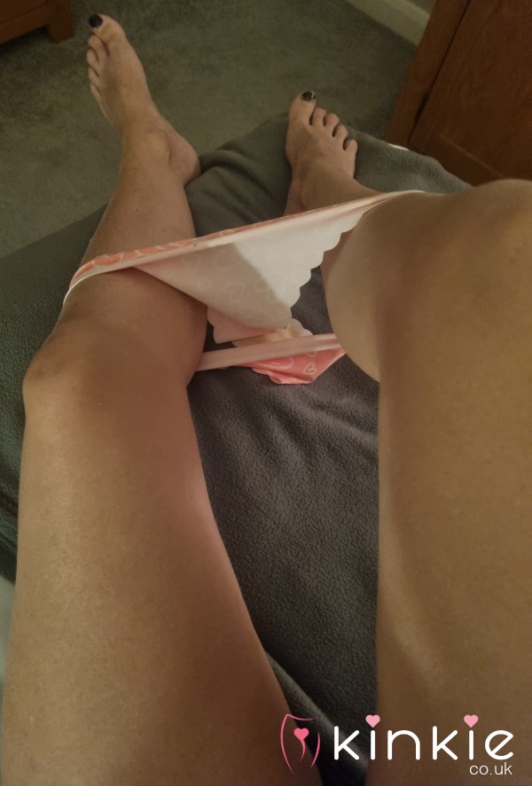 Used Thong 👙