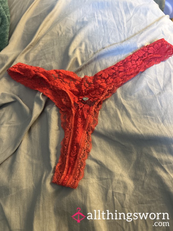 Used Thong