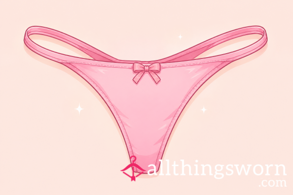 Used Thong💋💋