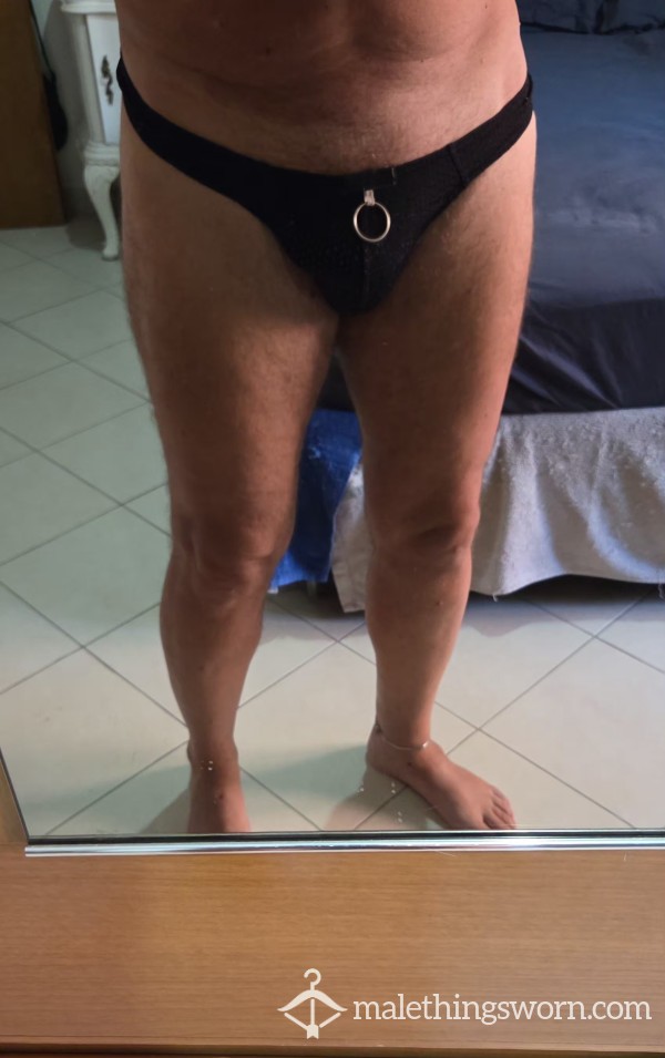 Used Thong
