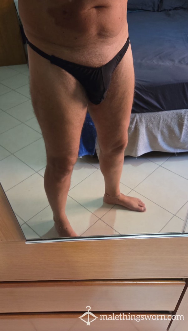 Used Thong
