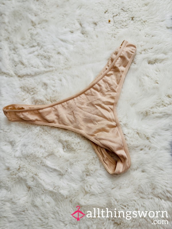 Used Thong Fresh