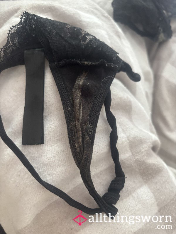 Used Thong-Ready To Ship
