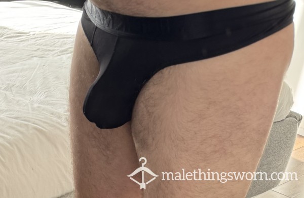 🔥🩲Used Thong- Worn For 2 Days 🩲🔥