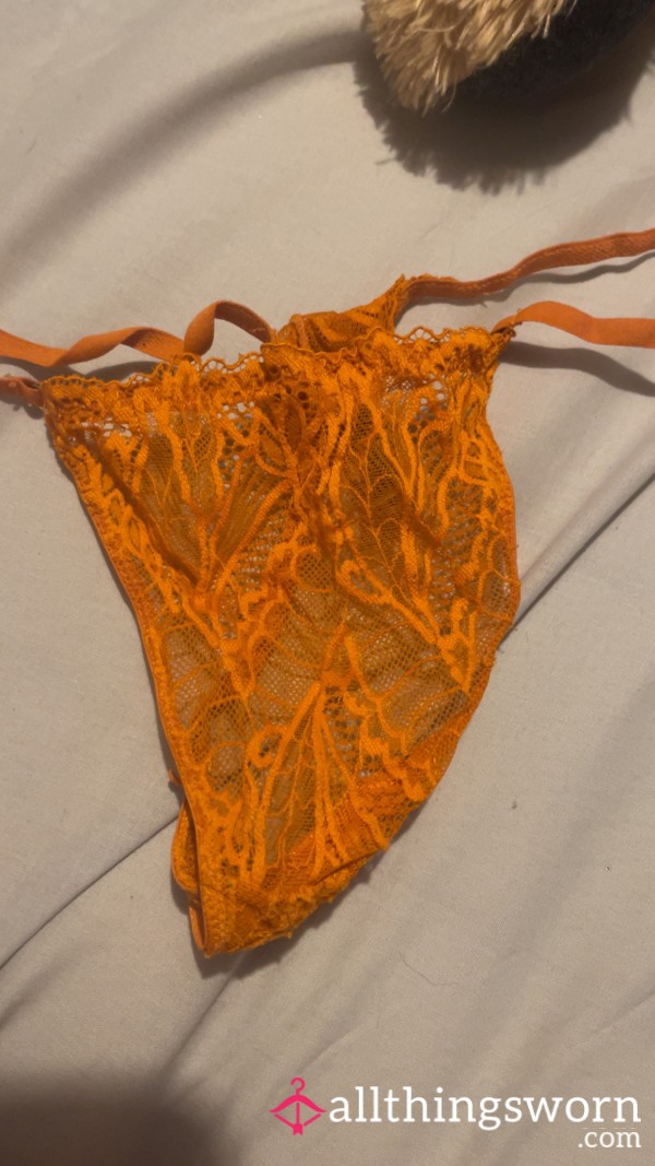 Used Thongs