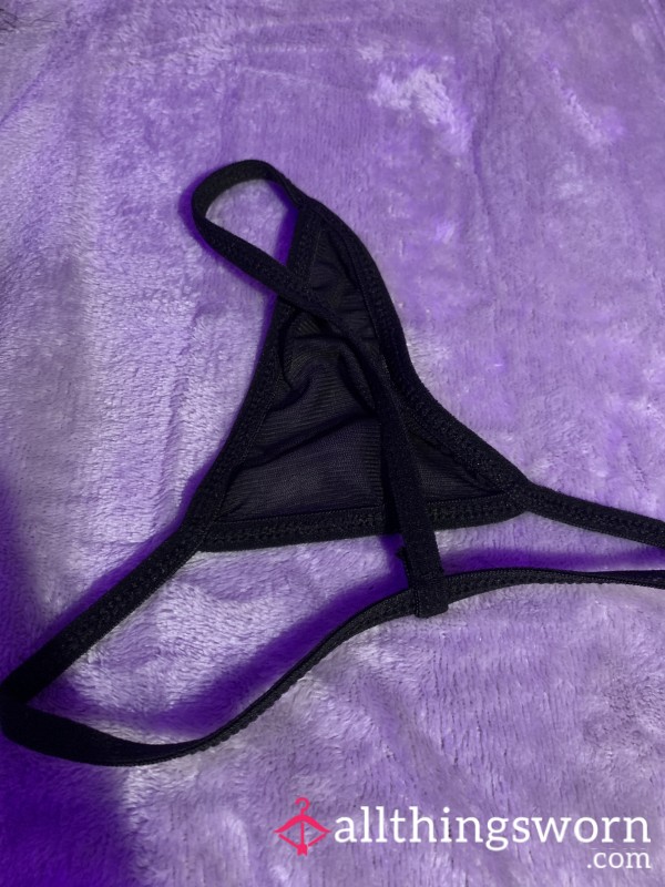 Used Thongs