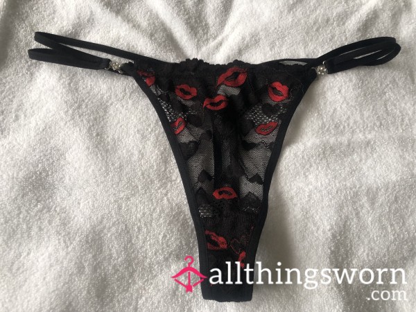Used Thongs