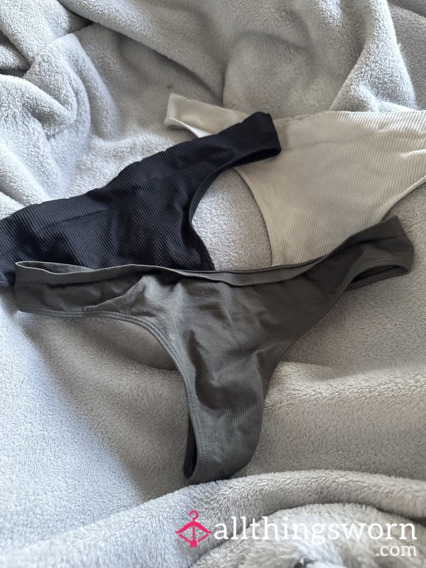 Used Thongs