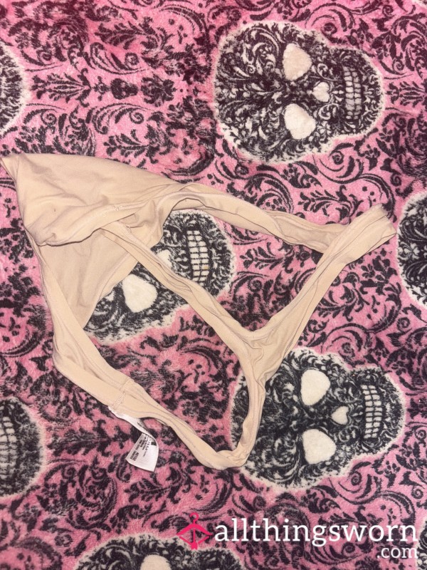 Used Thongs