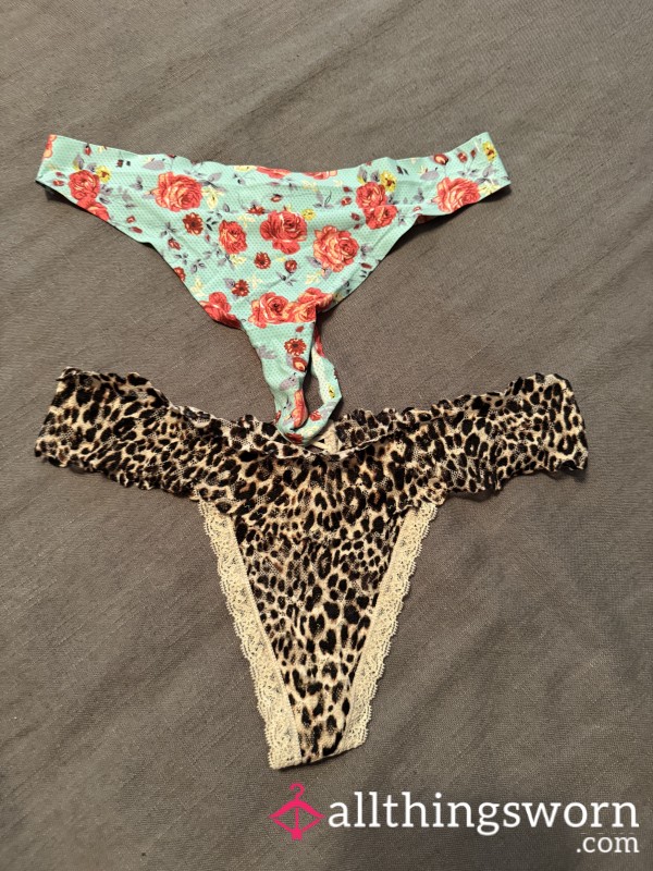 Used Thongs