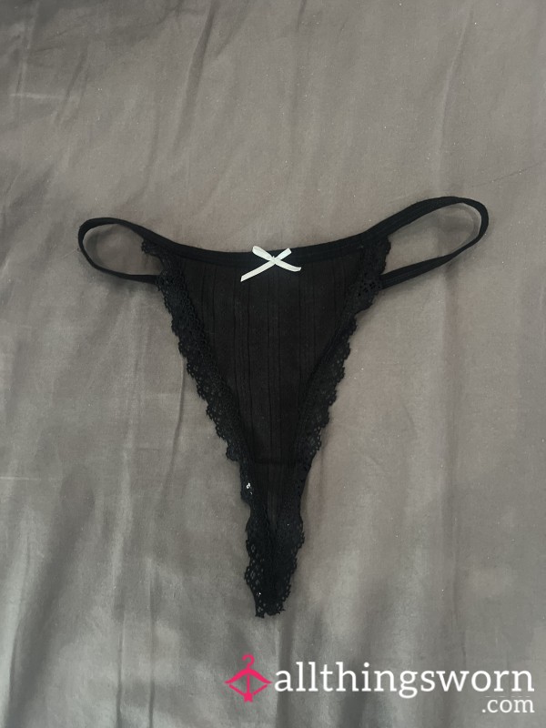 Used Thongs
