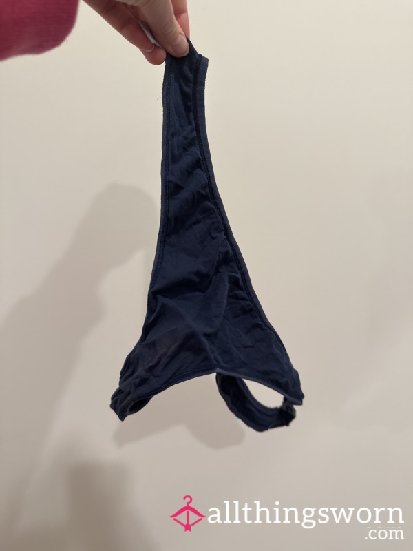 Used Thongs