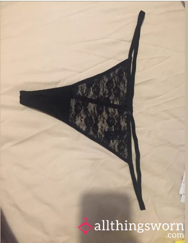 Used Thongs