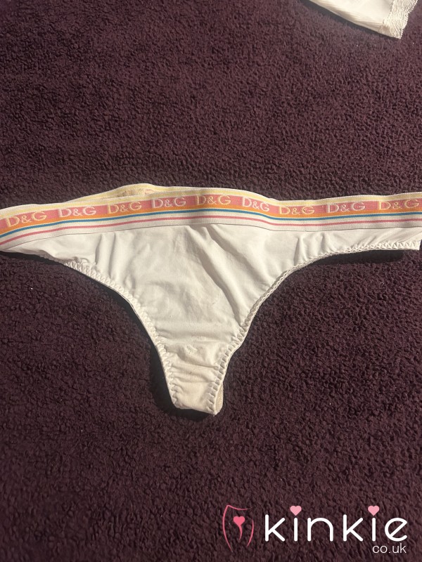 Used Thongs
