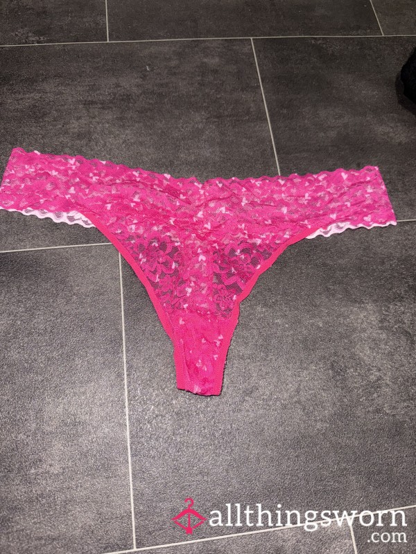 Used Thongs