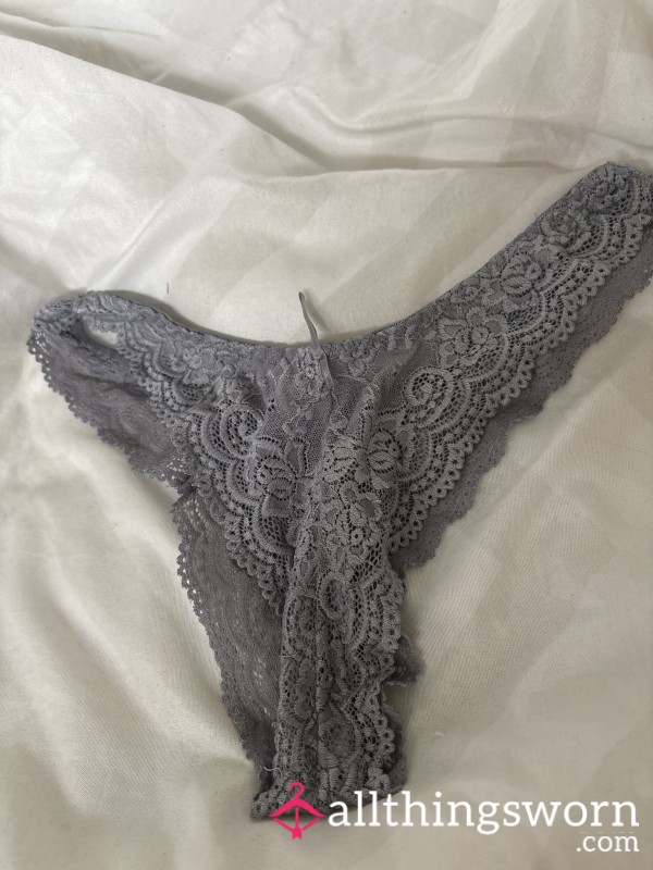 Used Thongs