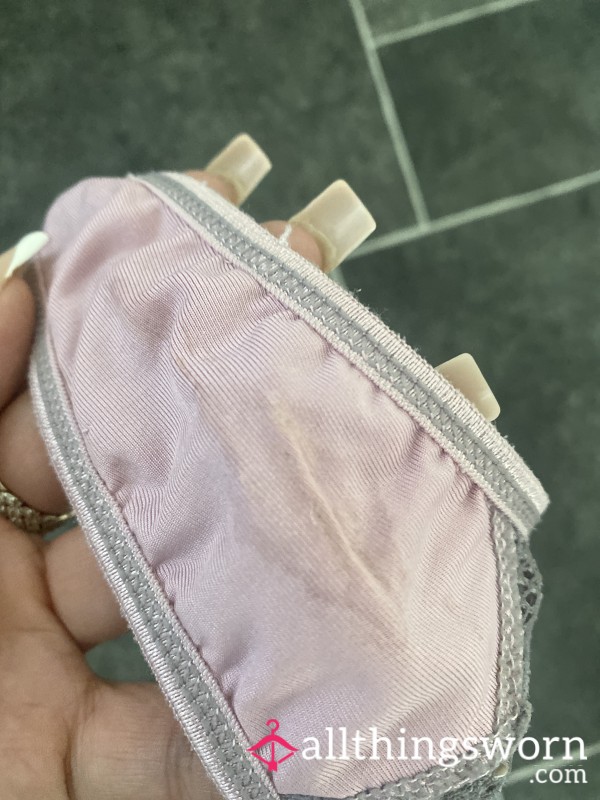 Used Thongs