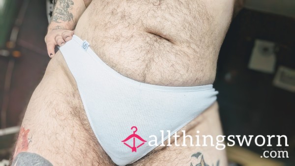 Used Thongs